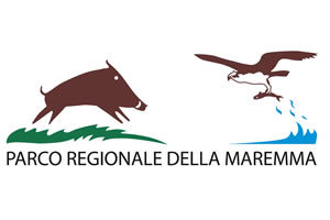 logo del parco regionale della maremma